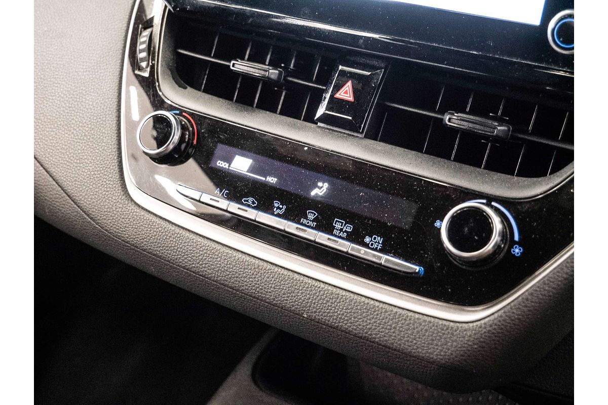 2018 Toyota Corolla Ascent Sport MZEA12R