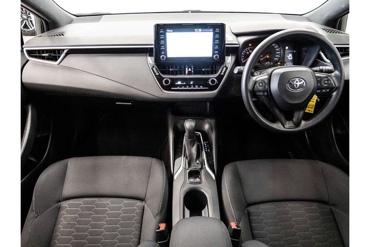 2018 Toyota Corolla Ascent Sport MZEA12R
