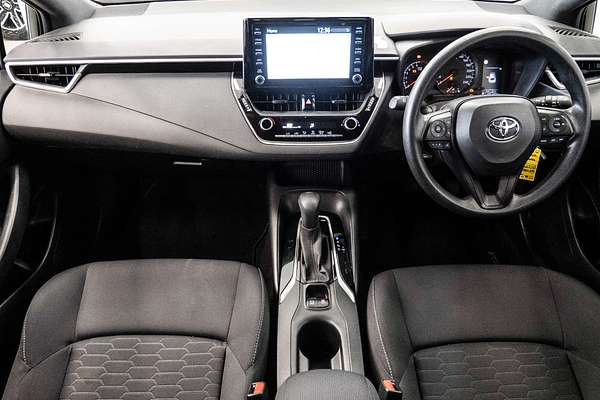 2018 Toyota Corolla Ascent Sport MZEA12R