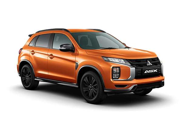 2024 Mitsubishi ASX GSR XD