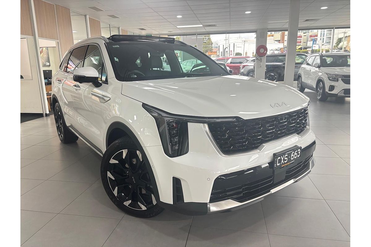 2024 Kia Sorento GT-Line MQ4 PE