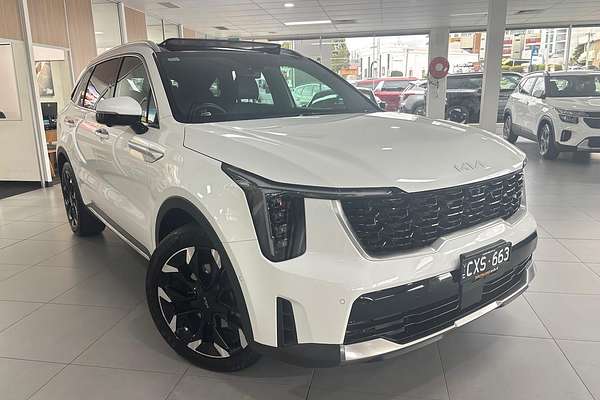 2024 Kia Sorento GT-Line MQ4 PE