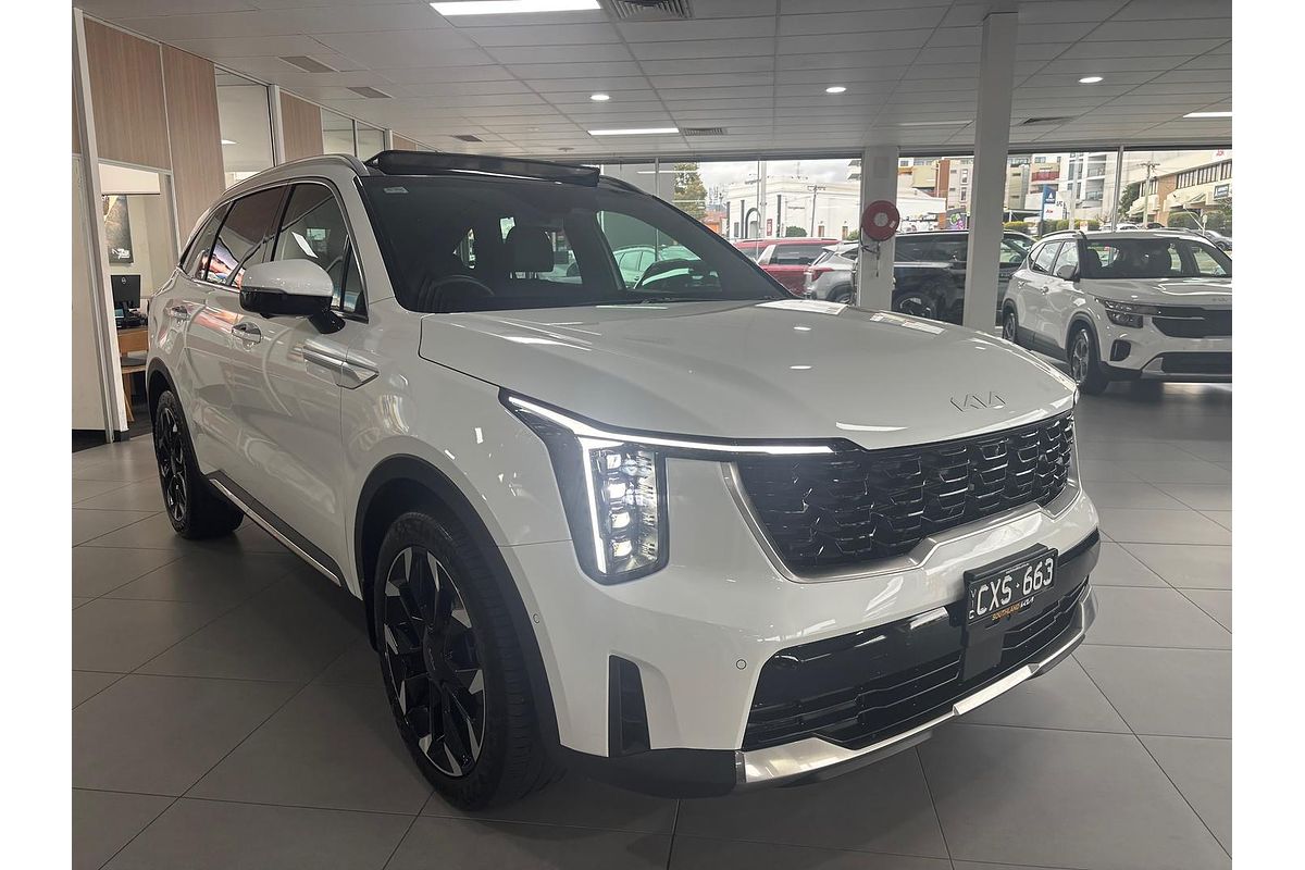 2024 Kia Sorento GT-Line MQ4 PE