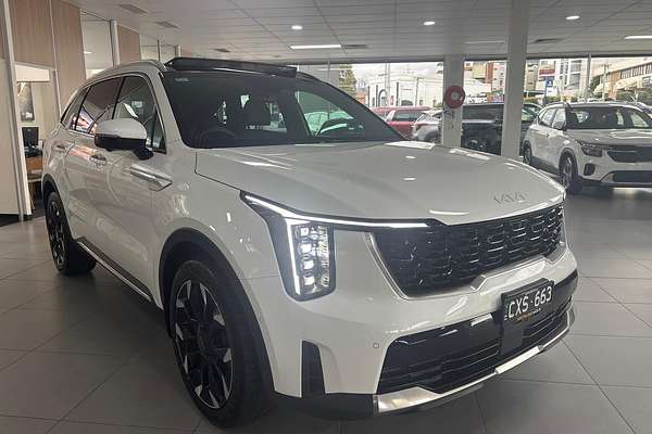 2024 Kia Sorento GT-Line MQ4 PE