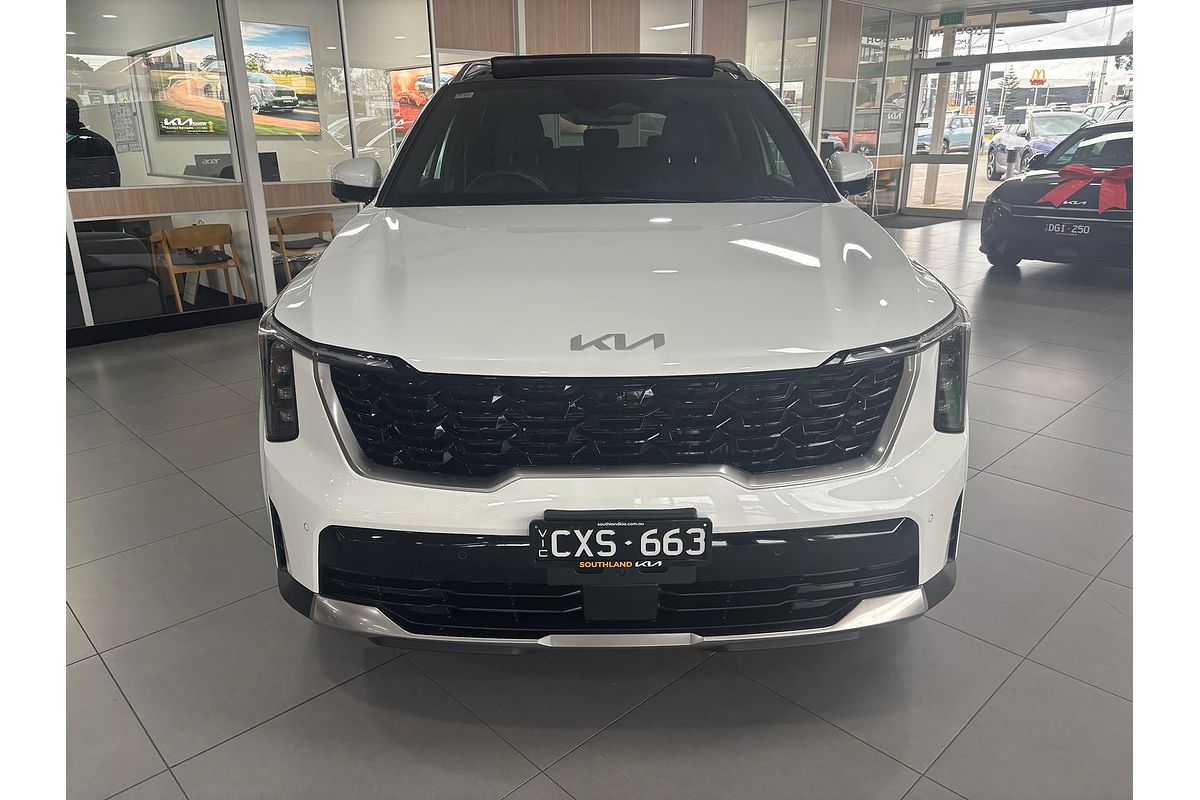 2024 Kia Sorento GT-Line MQ4 PE