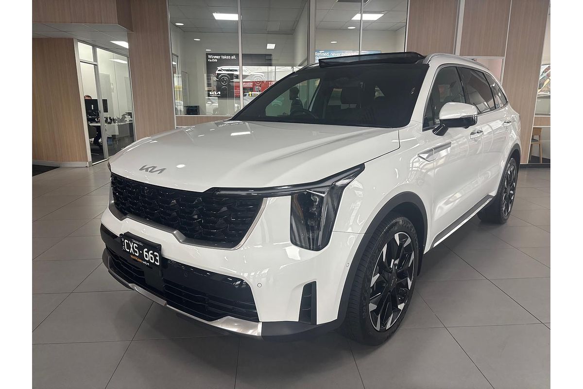 2024 Kia Sorento GT-Line MQ4 PE