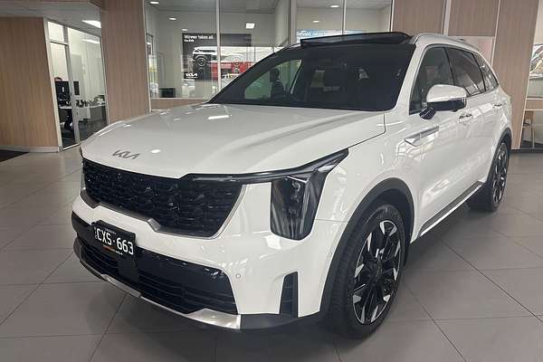 2024 Kia Sorento GT-Line MQ4 PE