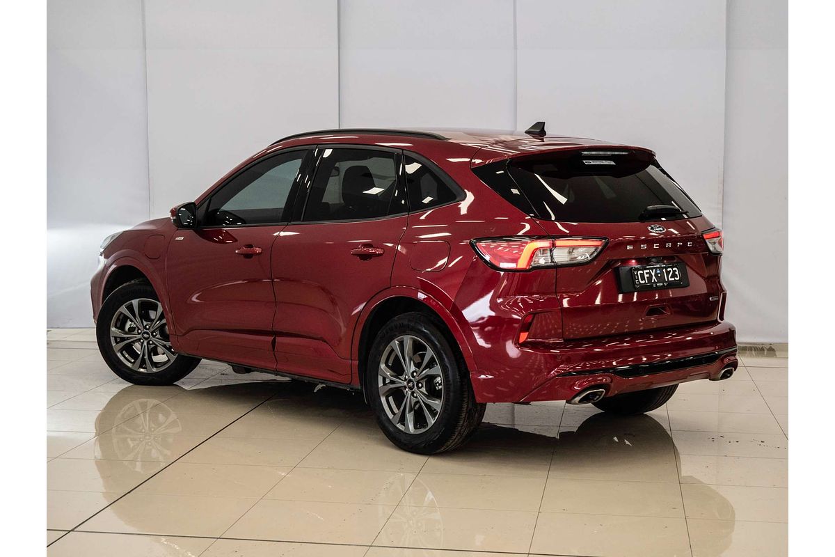 2022 Ford Escape ST-Line PHEV ZH