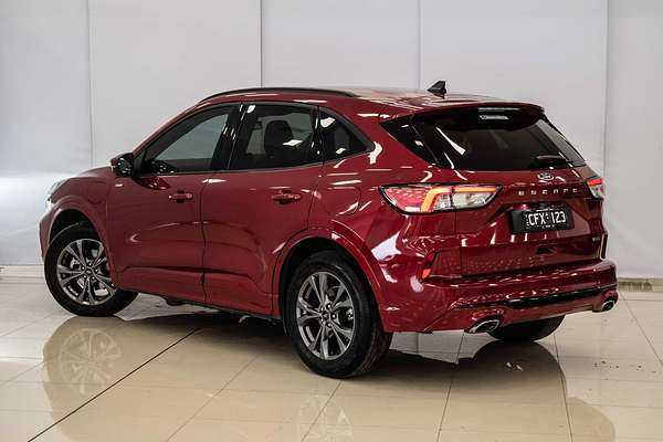 2022 Ford Escape ST-Line PHEV ZH