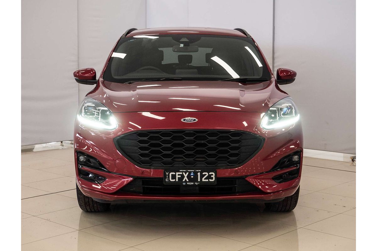 2022 Ford Escape ST-Line PHEV ZH
