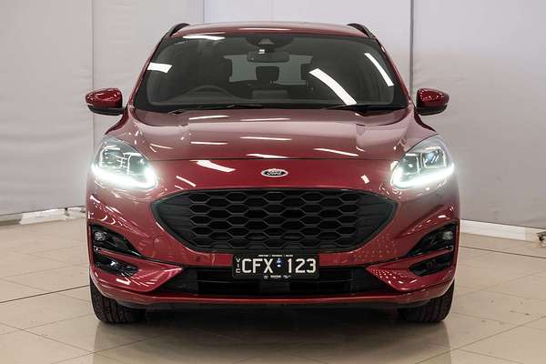 2022 Ford Escape ST-Line PHEV ZH