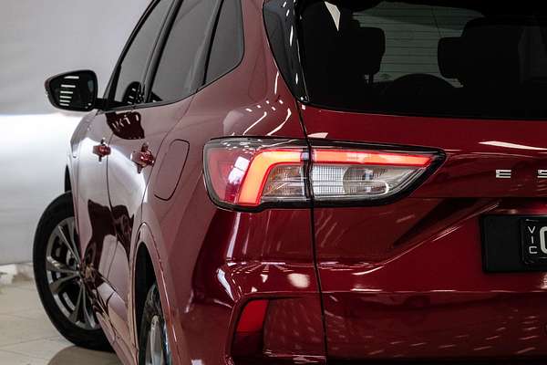 2022 Ford Escape ST-Line PHEV ZH