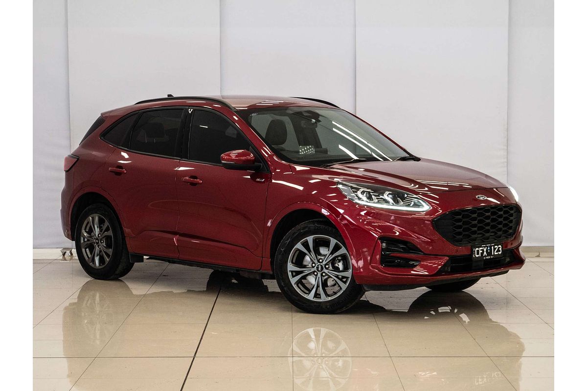 2022 Ford Escape ST-Line PHEV ZH