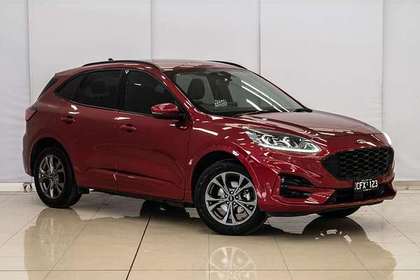 2022 Ford Escape ST-Line PHEV ZH