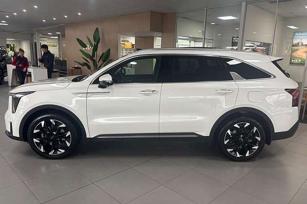 2024 Kia Sorento GT-Line MQ4 PE