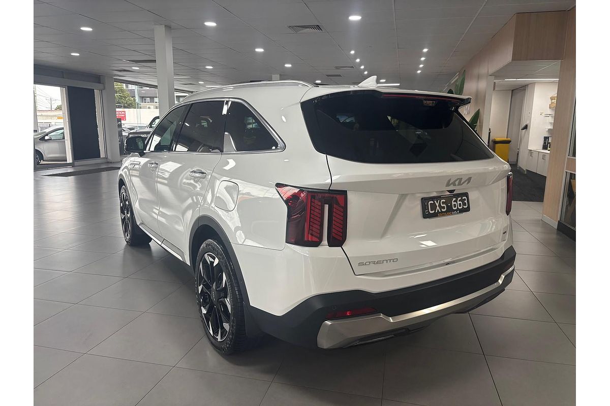 2024 Kia Sorento GT-Line MQ4 PE