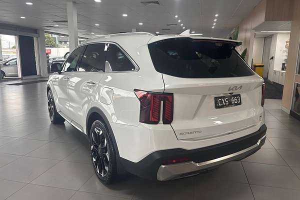 2024 Kia Sorento GT-Line MQ4 PE