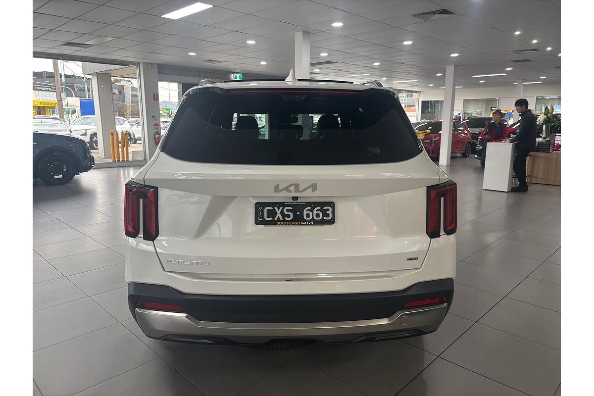 2024 Kia Sorento GT-Line MQ4 PE