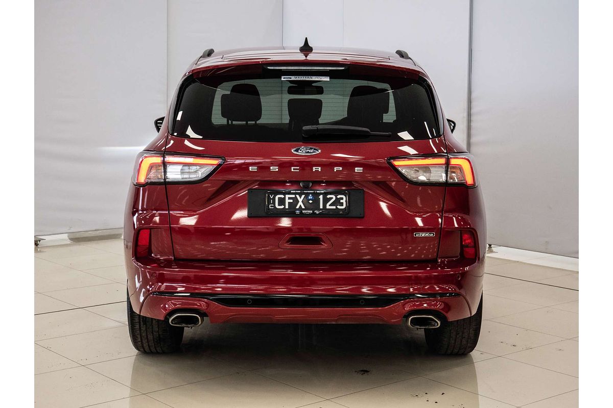 2022 Ford Escape ST-Line PHEV ZH