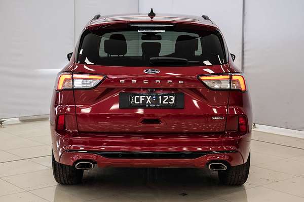 2022 Ford Escape ST-Line PHEV ZH