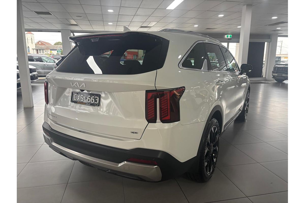 2024 Kia Sorento GT-Line MQ4 PE
