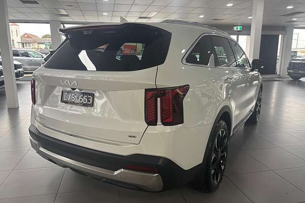 2024 Kia Sorento GT-Line MQ4 PE
