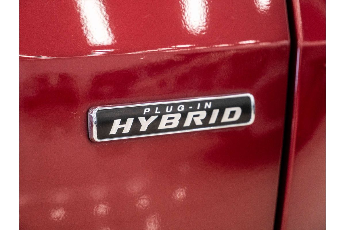 2022 Ford Escape ST-Line PHEV ZH