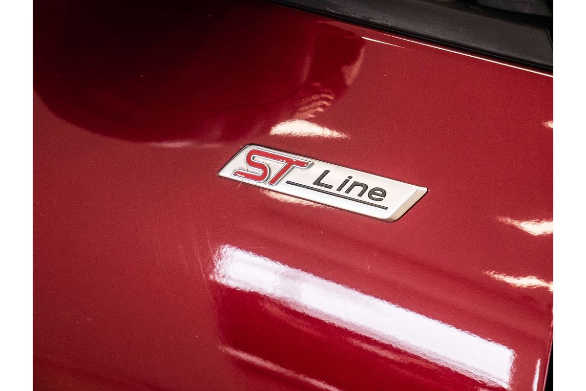 2022 Ford Escape ST-Line PHEV ZH