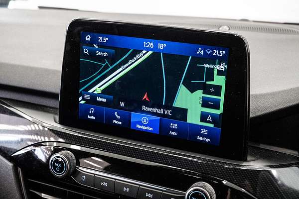 2022 Ford Escape ST-Line PHEV ZH