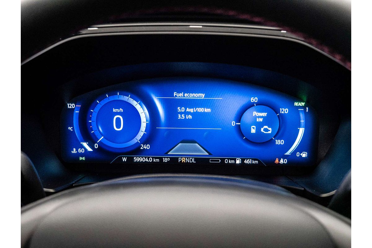 2022 Ford Escape ST-Line PHEV ZH
