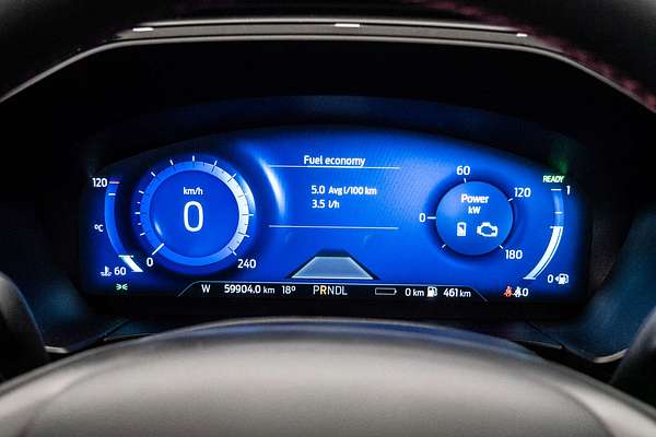2022 Ford Escape ST-Line PHEV ZH