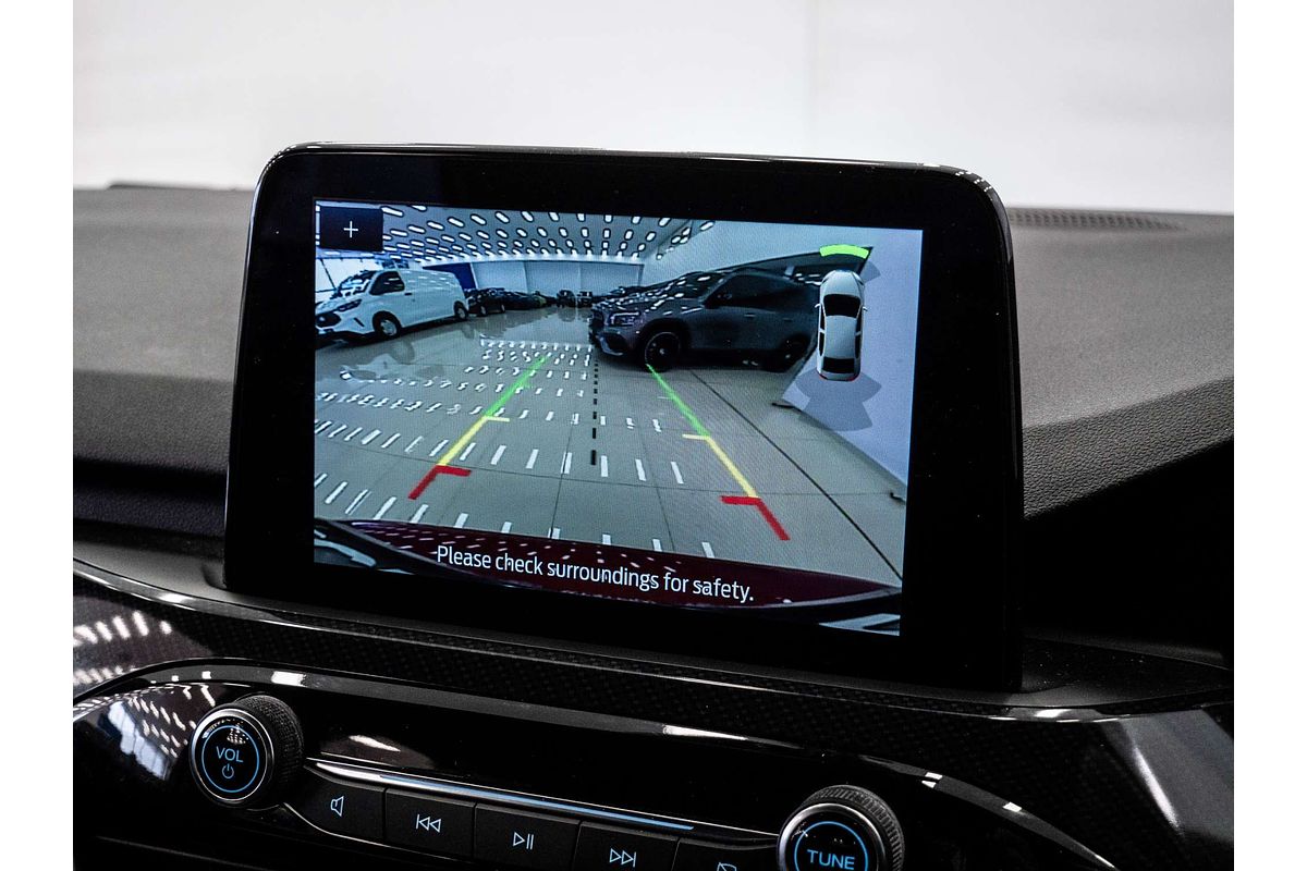 2022 Ford Escape ST-Line PHEV ZH