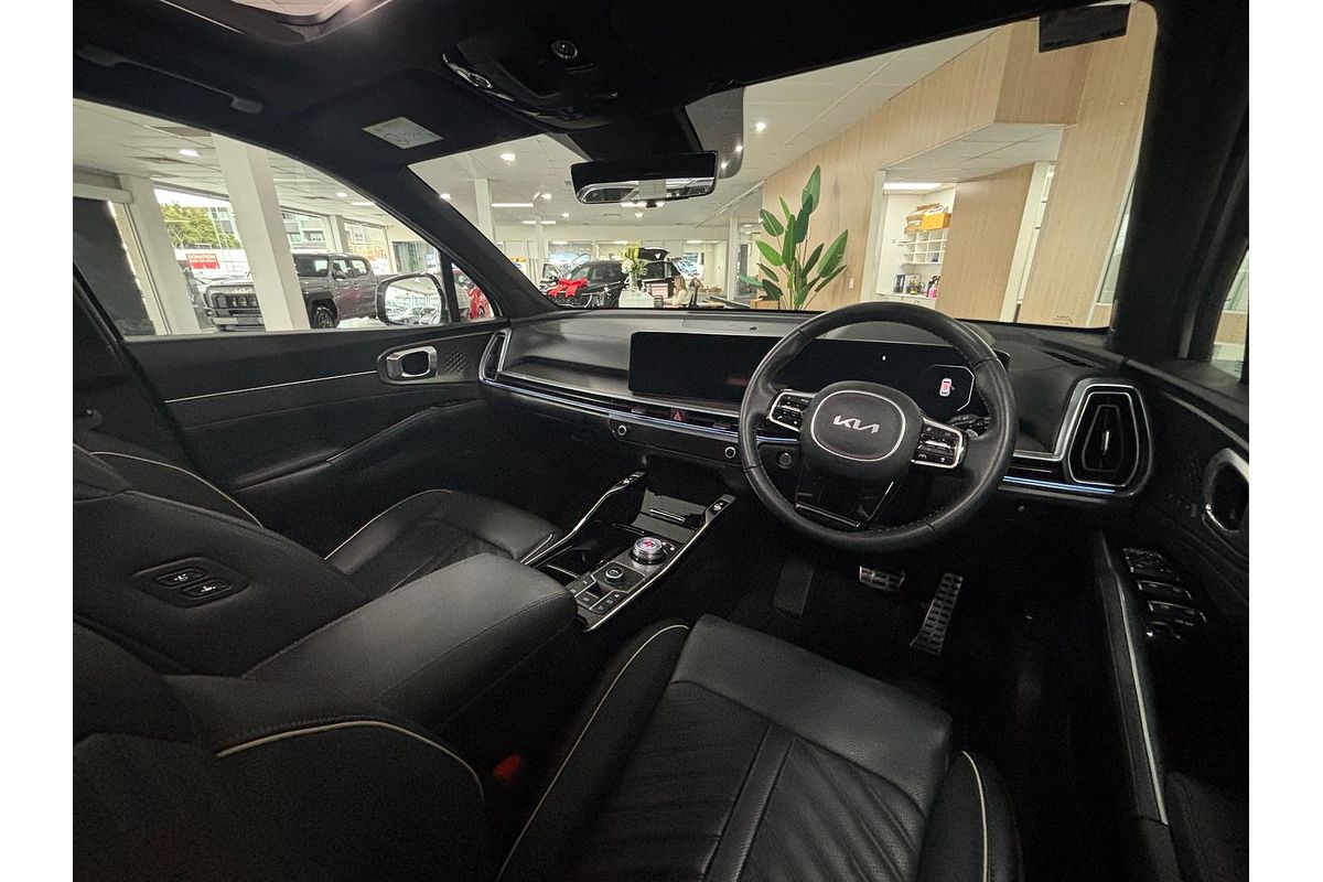 2024 Kia Sorento GT-Line MQ4 PE