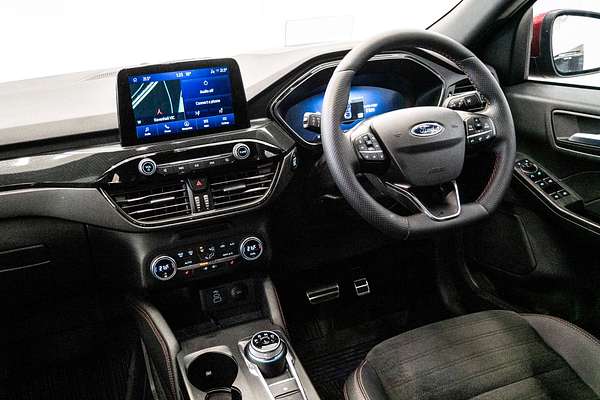 2022 Ford Escape ST-Line PHEV ZH
