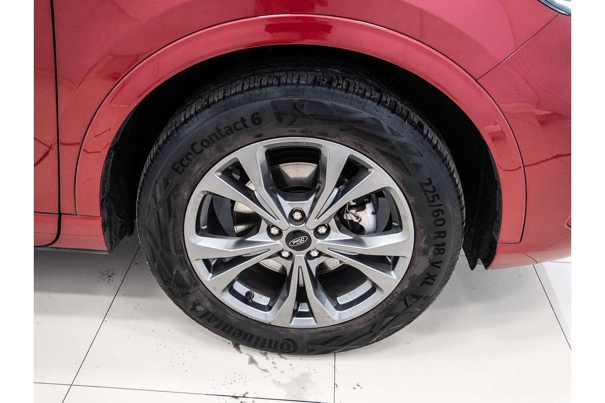 2022 Ford Escape ST-Line PHEV ZH