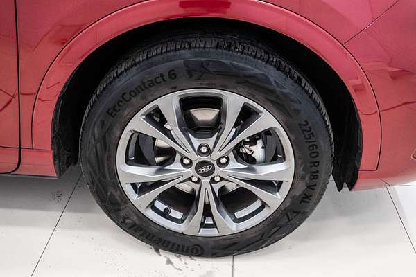 2022 Ford Escape ST-Line PHEV ZH