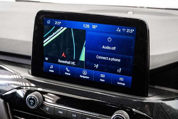 2022 Ford Escape ST-Line PHEV ZH