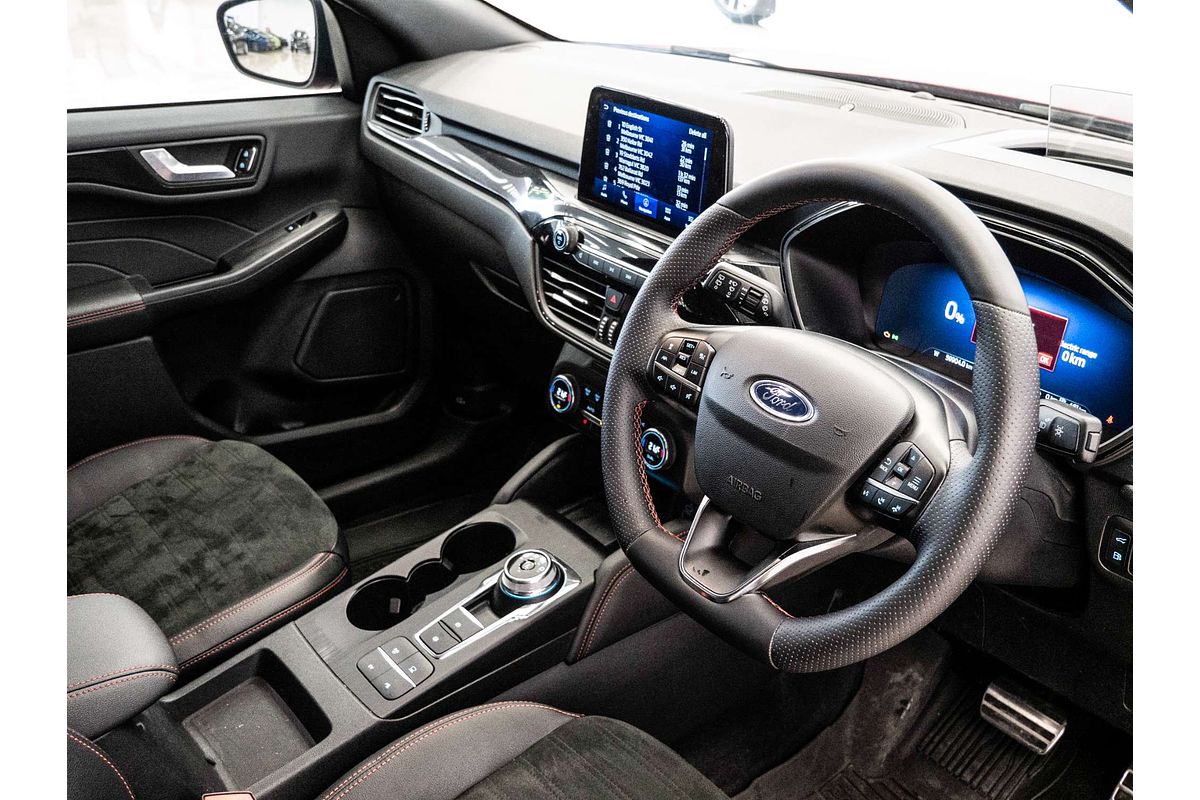 2022 Ford Escape ST-Line PHEV ZH