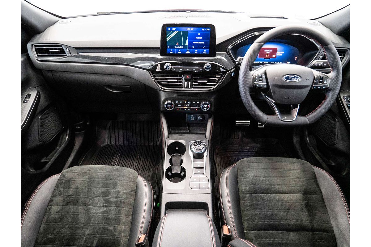 2022 Ford Escape ST-Line PHEV ZH