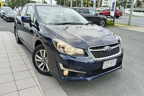 2016 Subaru Impreza 2.0i Premium G4