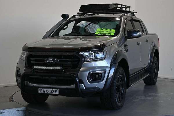 2019 Ford Ranger Wildtrak PX MkIII 4X4 2.0L