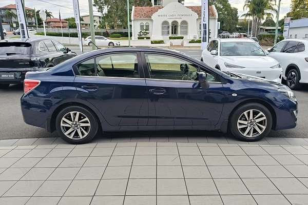 2016 Subaru Impreza 2.0i Premium G4