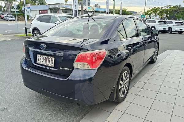 2016 Subaru Impreza 2.0i Premium G4