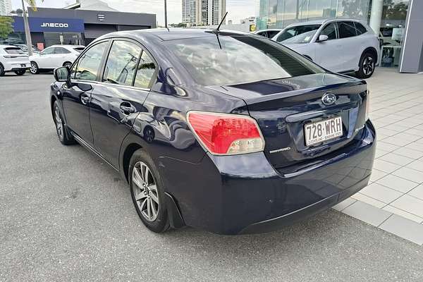 2016 Subaru Impreza 2.0i Premium G4