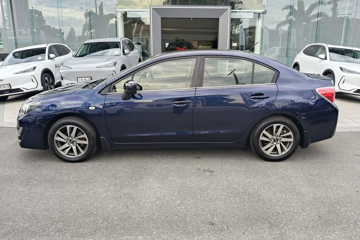 2016 Subaru Impreza 2.0i Premium G4
