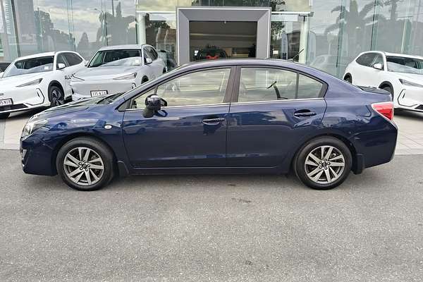 2016 Subaru Impreza 2.0i Premium G4