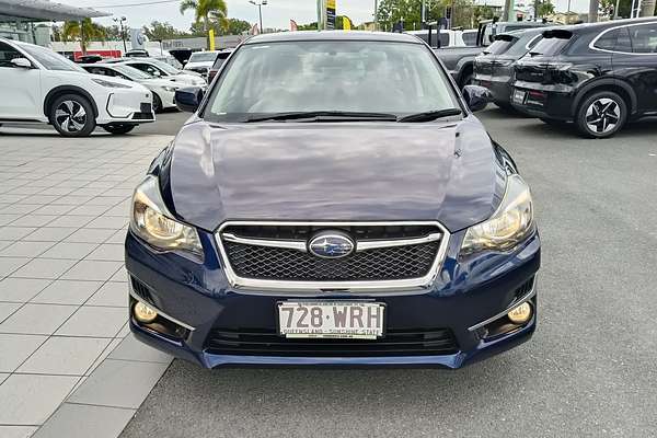 2016 Subaru Impreza 2.0i Premium G4