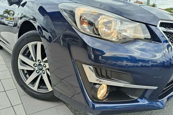 2016 Subaru Impreza 2.0i Premium G4
