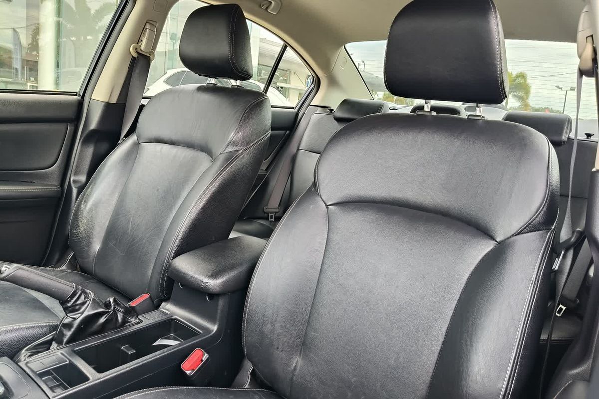 2016 Subaru Impreza 2.0i Premium G4