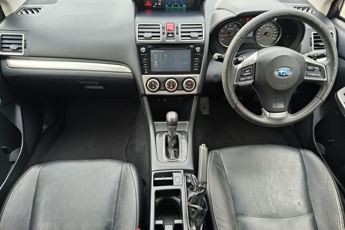 2016 Subaru Impreza 2.0i Premium G4